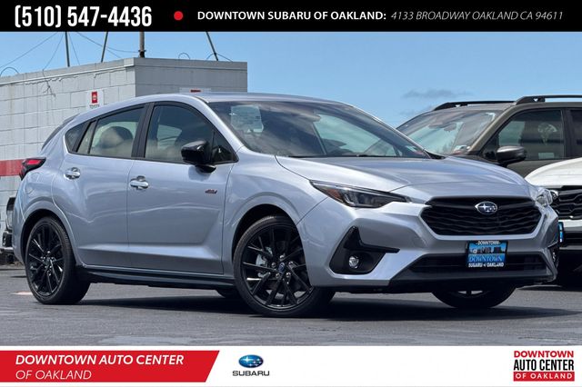 2025 Subaru Impreza RS AWD