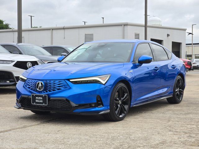new 2026 Acura Integra car, priced at $41,780