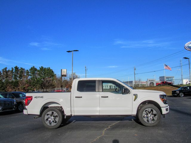 2025 Ford F-150 STX:168001