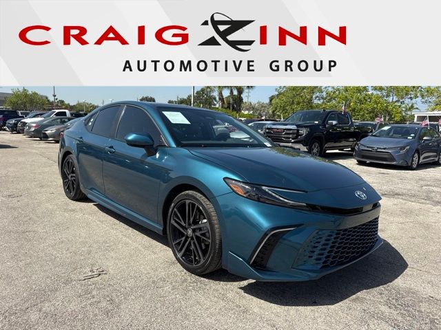 2025 Toyota Camry - $34,988