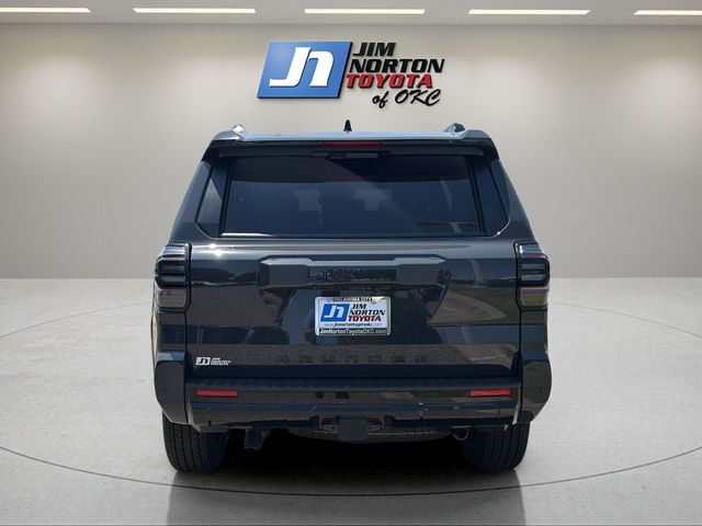 New 2026 Toyota 4Runner SUV