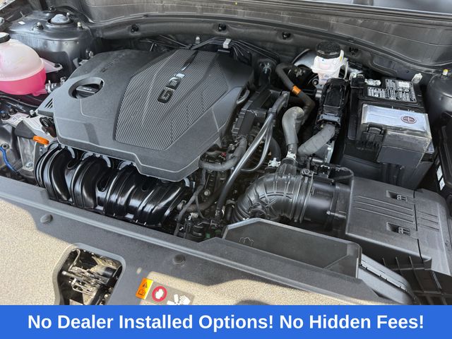 2025 Kia Sportage EX Gray at DeMontrond Automotive Group