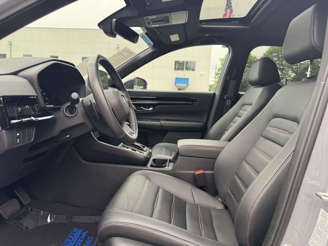 Used 2023 Honda CR-V Hybrid SUV