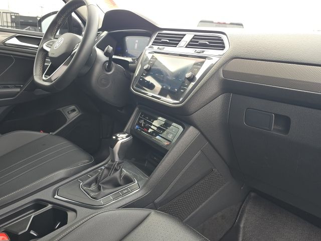 2023 Volkswagen Tiguan 2.0T SE:C02649A