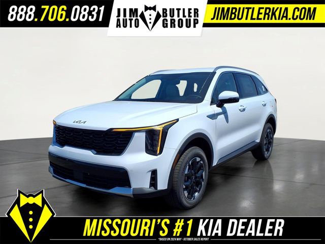 2026 Kia Sorento S