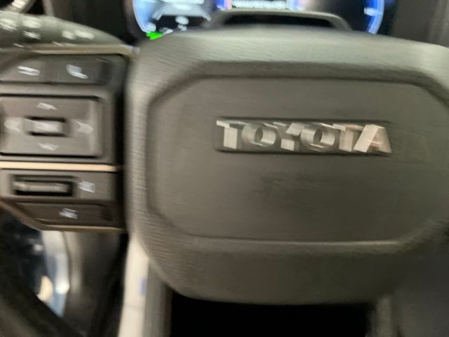 Used 2025 Toyota Land Cruiser SUV