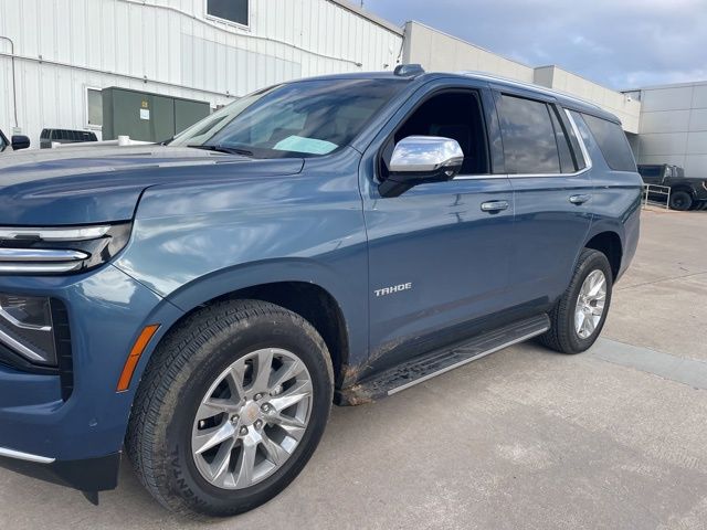 2025 Chevrolet Tahoe Premier 4WD