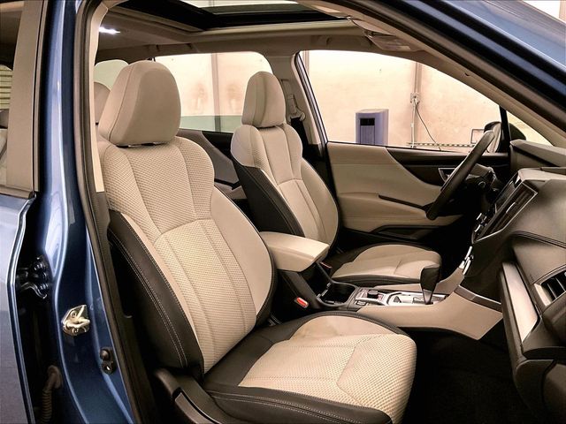 2022 Subaru Forester Premium Blue at South Hills Kia