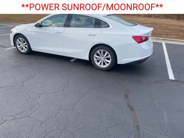 2024 Chevrolet Malibu 1LT photo 4