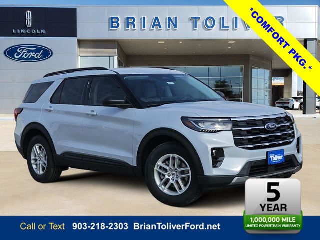 2026 Ford Explorer Active RWD