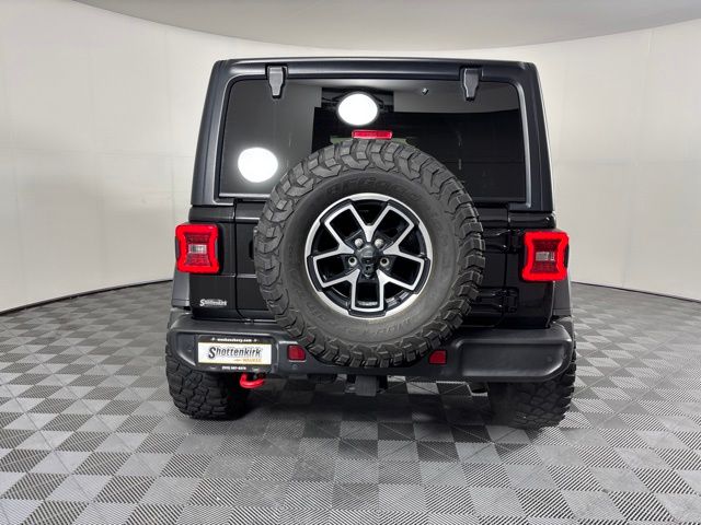Used 2024 Jeep Wrangler SUV