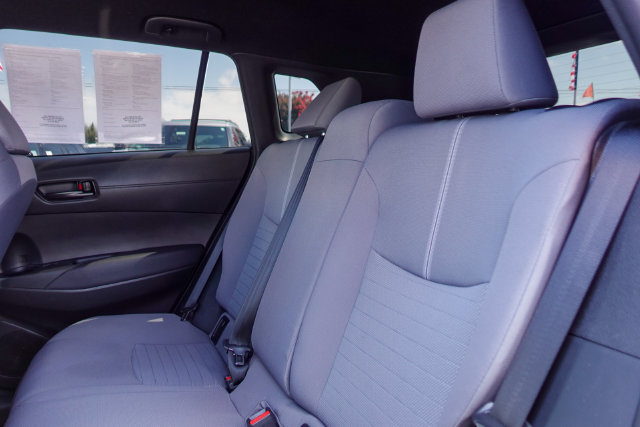 Used 2023 Toyota Corolla Cross Hybrid SUV
