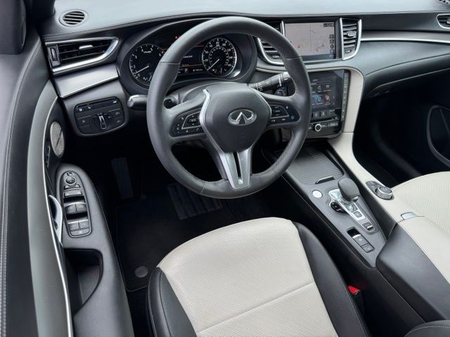 Used 2023 Infiniti QX55 SUV
