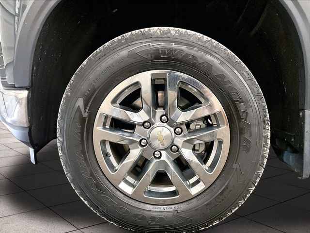 2021 Chevrolet Silverado 1500 LT Gray at Auto Express Mitsubishi