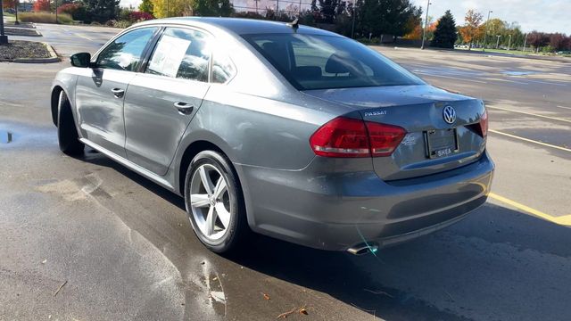 2013 Volkswagen Passat TDI SE 6