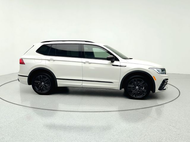 Used 2022 Volkswagen Tiguan SUV