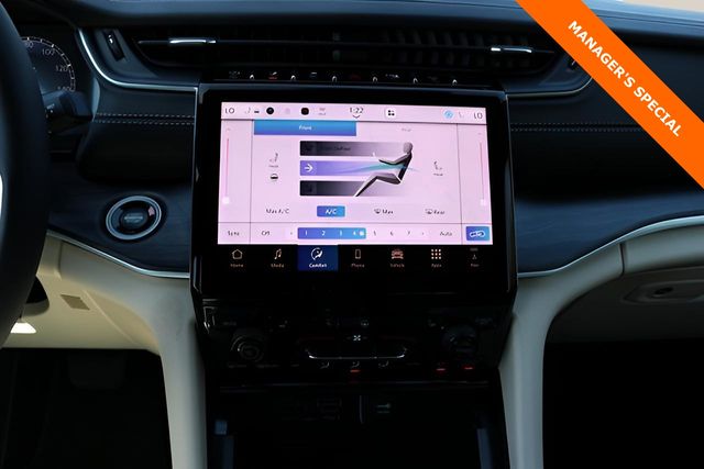 New Car 2025 Jeep Grand Cherokee L  Limited For Sale Under $50,000 In Austin, Texas