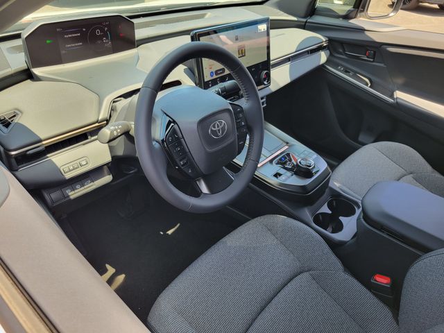 New 2026 Toyota bZ SUV