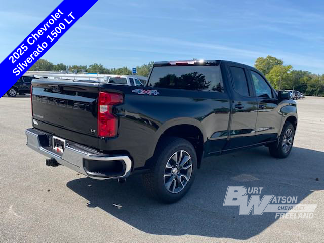 2025 Chevrolet Silverado 1500 LT 5