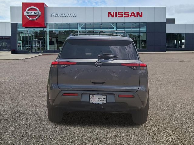 New 2026 Nissan Pathfinder SUV
