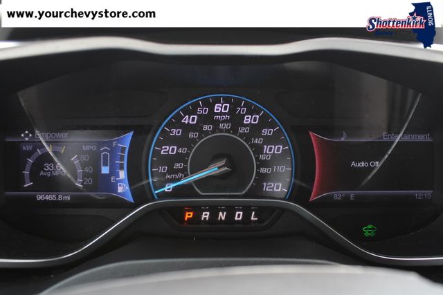 Used 2013 Ford C-Max Hybrid Hatchback
