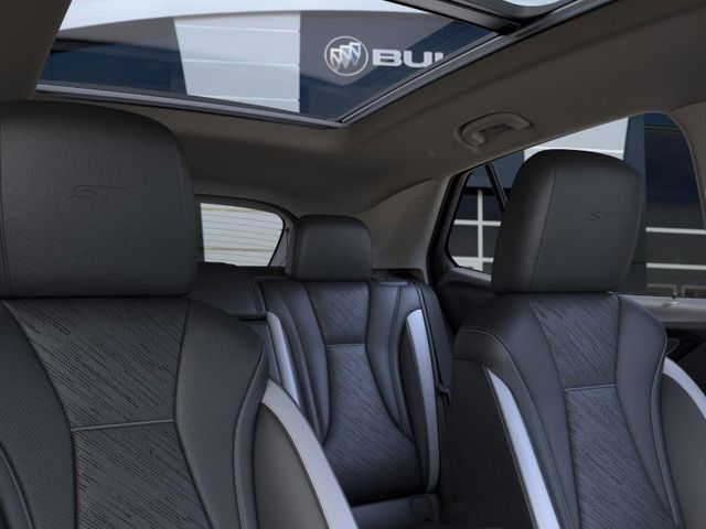 New 2026 Gray Buick Sport Touring image 24