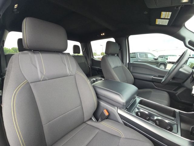 2024 Ford F-150 STX:169321A