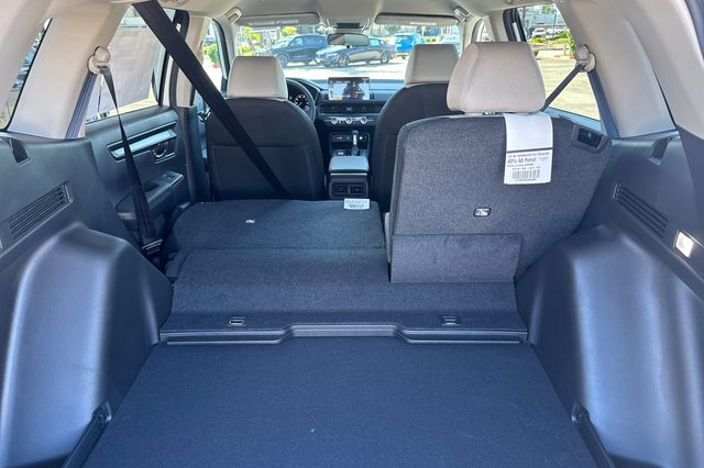 New 2026 Honda CR-V SUV