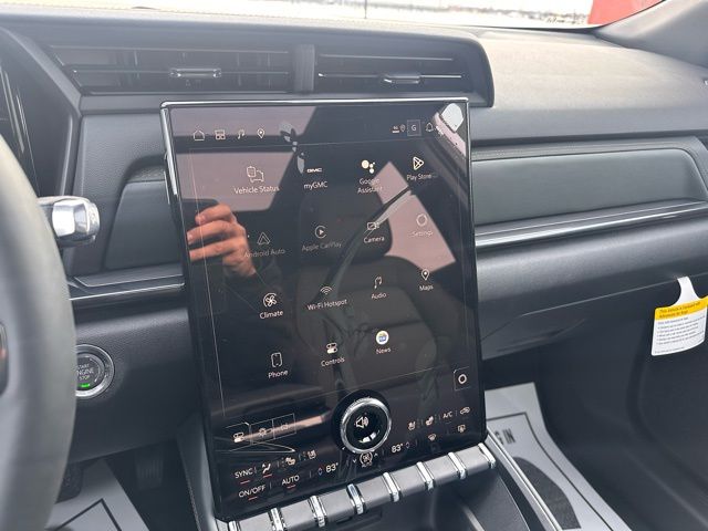 2026 GMC Terrain AWD AT4