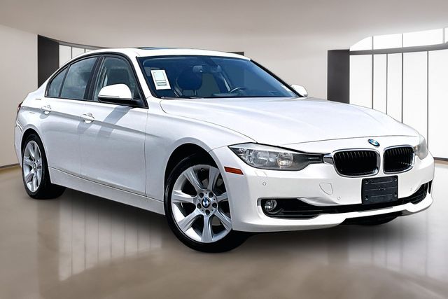 Used 2015 BMW 3 Series Sedan