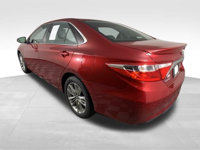 2017 Toyota Camry SE 5