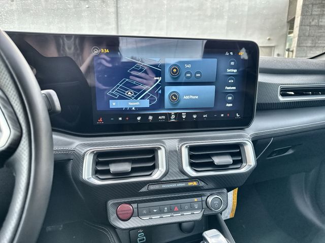 new 2026 Ford Mustang car, priced at $61,150