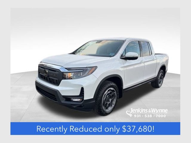 2024 Honda Ridgeline RTL AWD