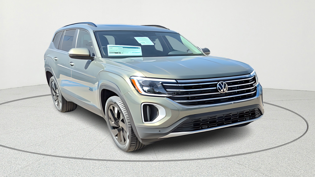 2026 Volkswagen Atlas
