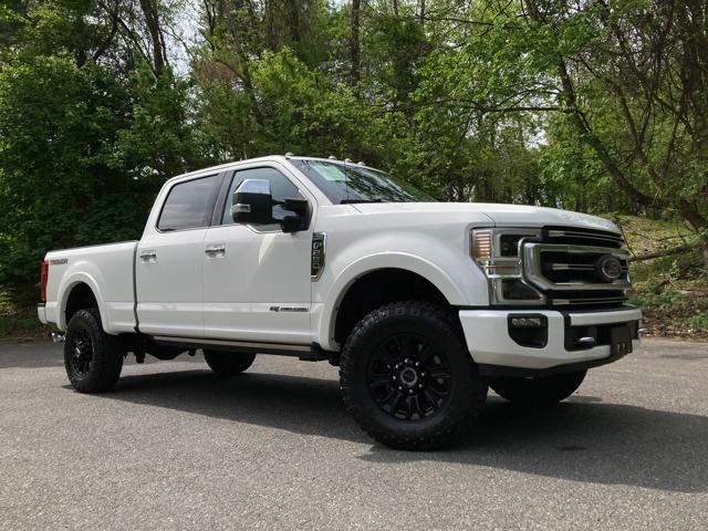 2020 Ford F-250 Super Duty Platinum