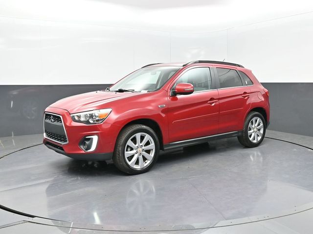2015 Mitsubishi Outlander Sport GT AWC