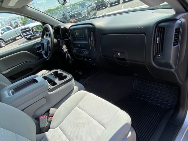 used 2019 Chevrolet Silverado 1500 LD car, priced at $27,433