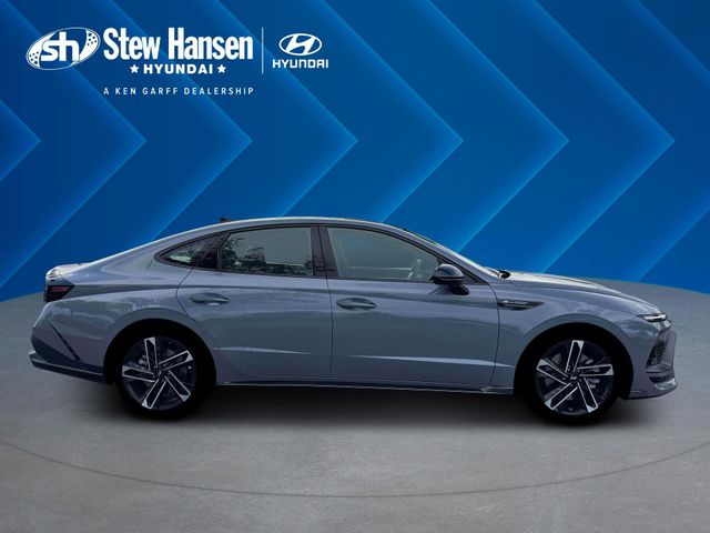 New 2026 Blue Hyundai N Line image 9