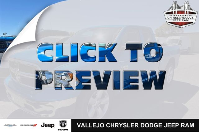 Hydro Blue Pearlcoat 2024 RAM 1500 Classic SLT Quad Cab 4WD Pickup Truck Four-Wheel Drive 8-Speed Automatic