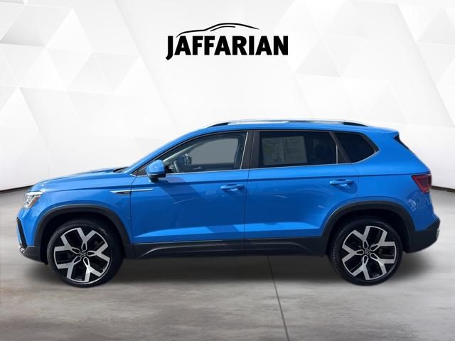 Used 2022 Volkswagen Taos SUV