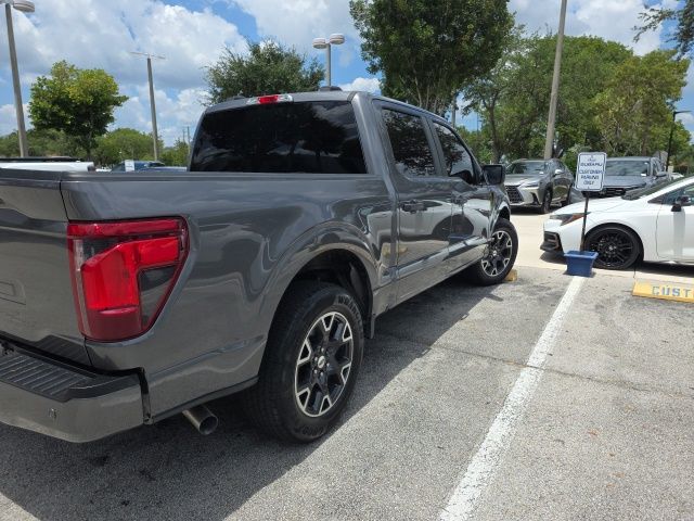 2024 Ford F-150 - $35,497