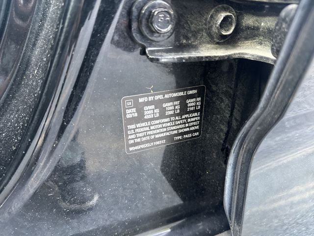 Used 2018 Black Buick Essence image 35