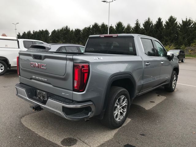 2024 GMC Sierra 1500 SLT 3