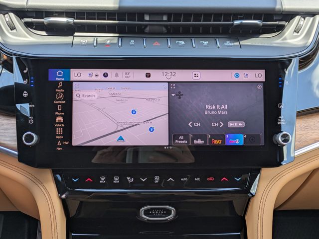 2026 Jeep Grand Cherokee L Summit 4x4