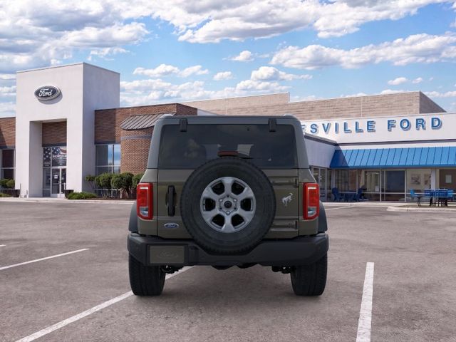 New 2026 Gray Ford Big Bend image 5