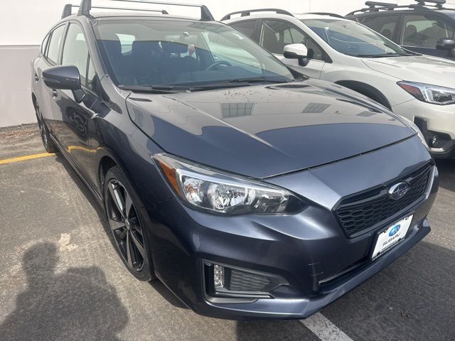 2017 Subaru Impreza 2.0i Sport Wagon