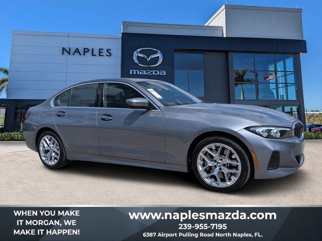 2026 BMW 3 Series 330i xDrive