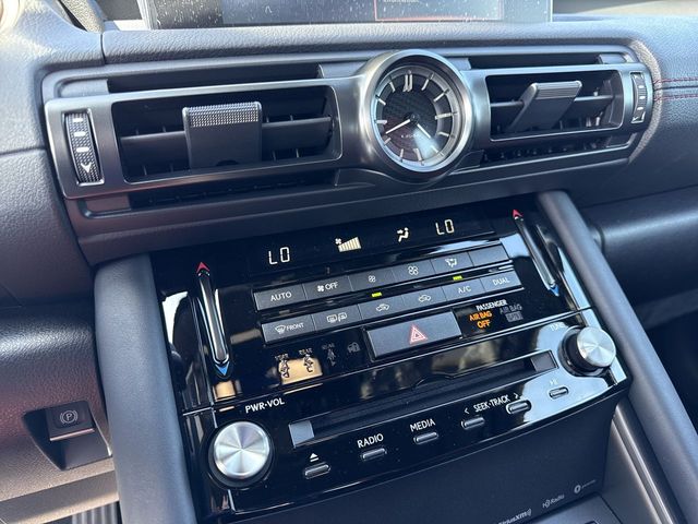 2025 Lexus IS