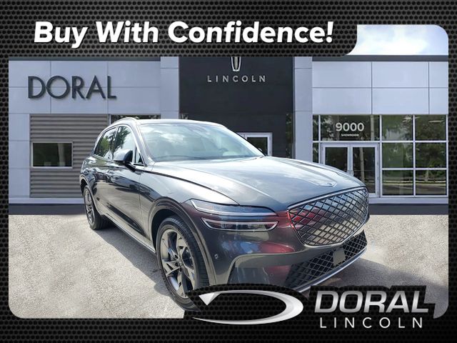 2025 Genesis GV70 Electrified Advanced AWD