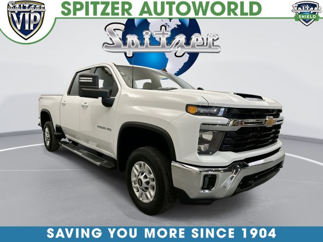 2025 Chevrolet Silverado 2500HD